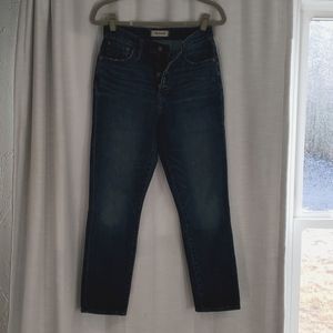 Madewell Jean